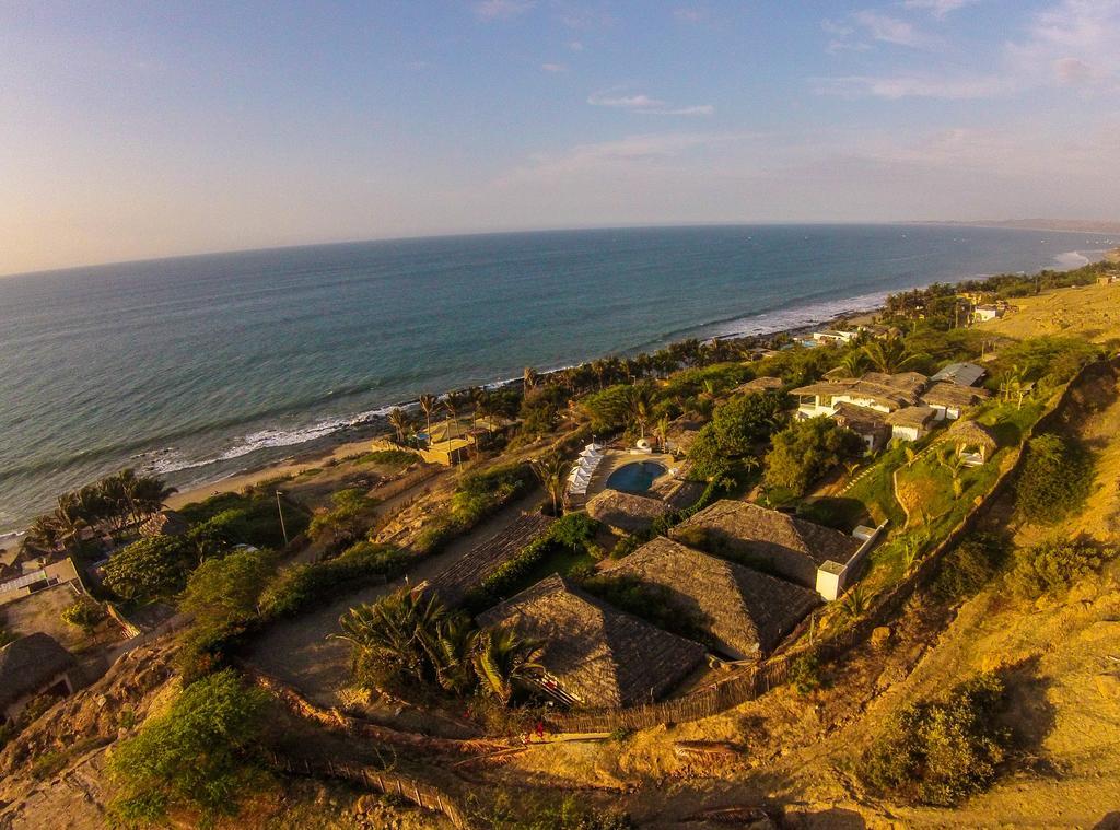 Villas Del Mar Mancora Exterior photo