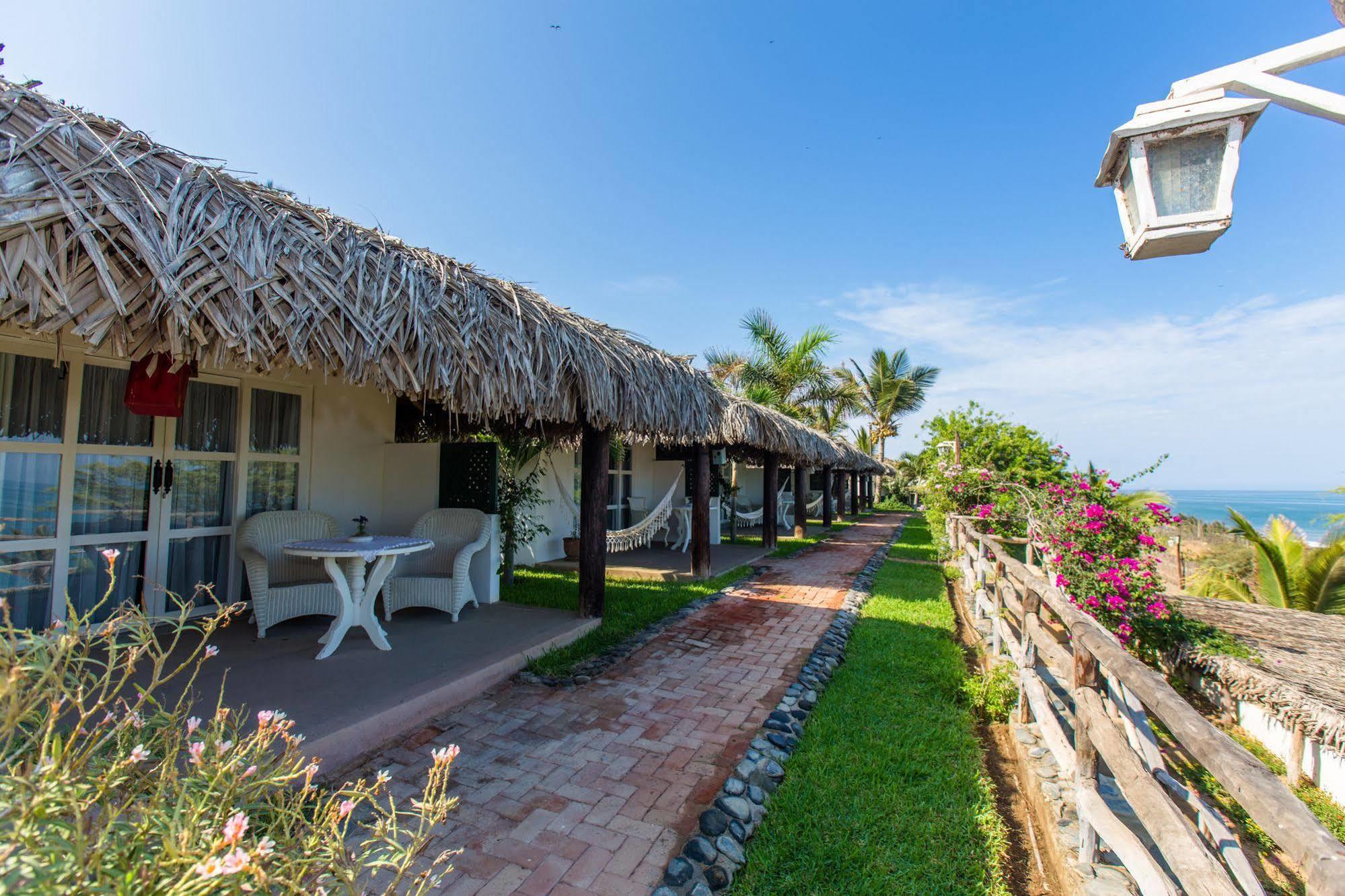 Villas Del Mar Mancora Exterior photo